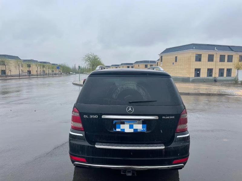 榆林12年奔驰GL2