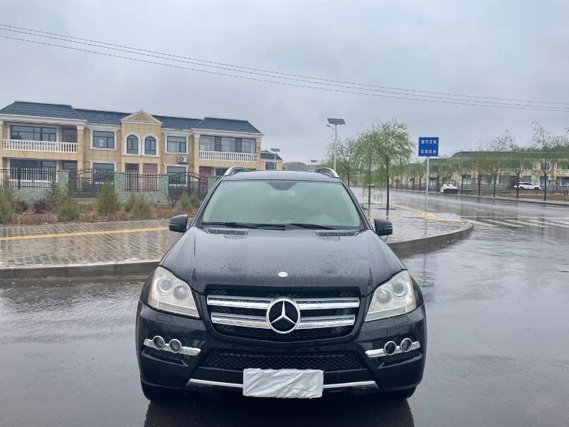 榆林12年奔驰GL1