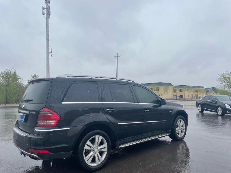 榆林12年奔驰GL4