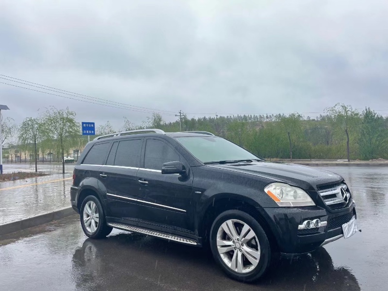 榆林12年奔驰GL5