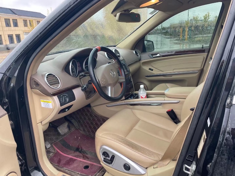 榆林12年奔驰GL6