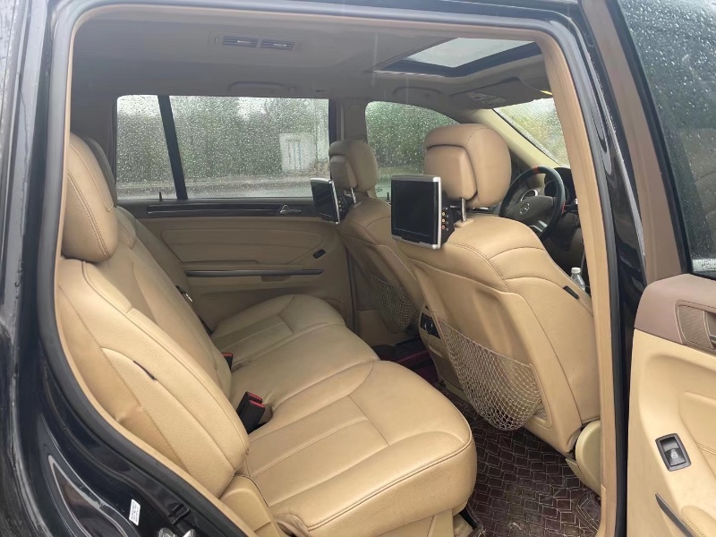 榆林12年奔驰GL8