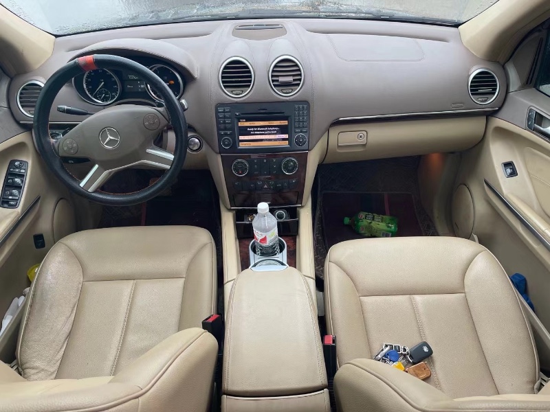 榆林12年奔驰GL9