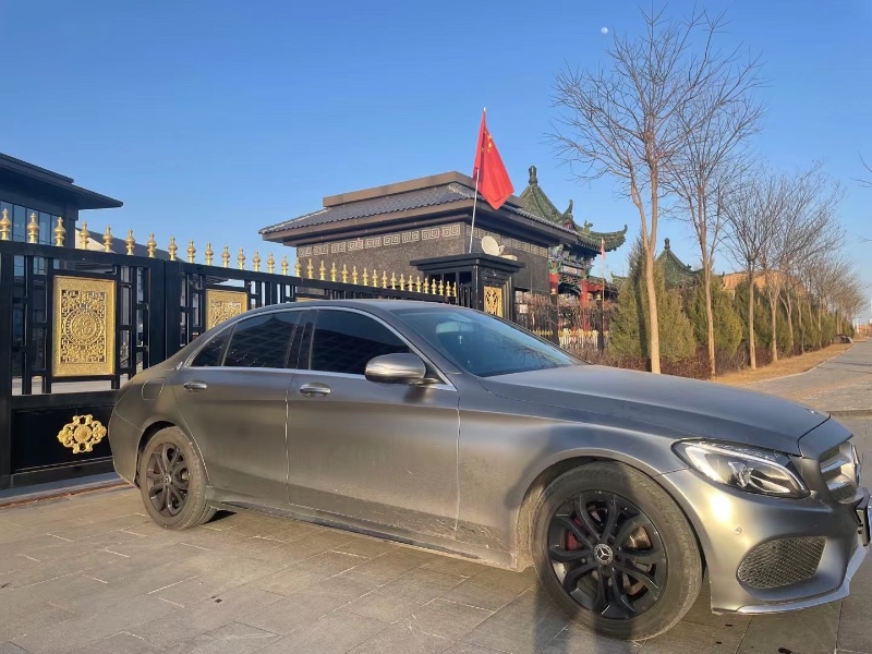 榆林18年奔驰C4
