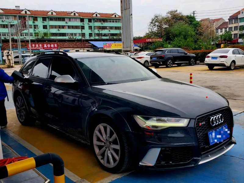 聊城17年奥迪A6L2