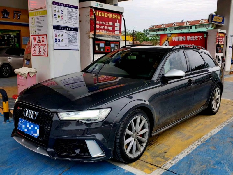 聊城17年奥迪A6L3