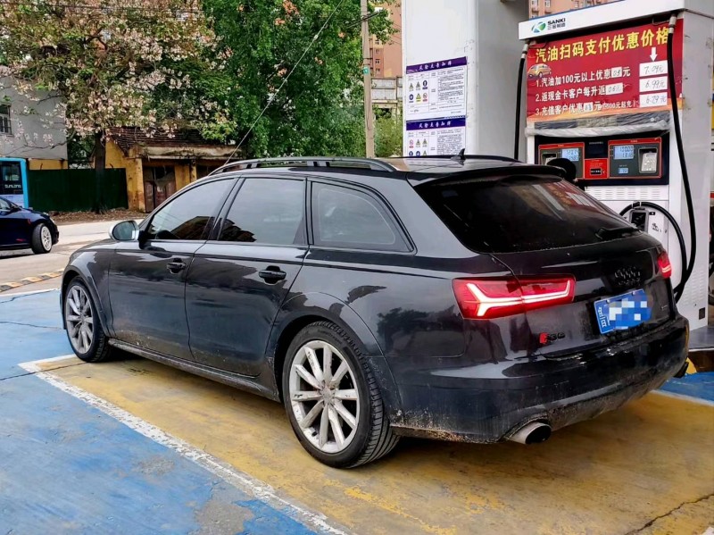 聊城17年奥迪A6L6