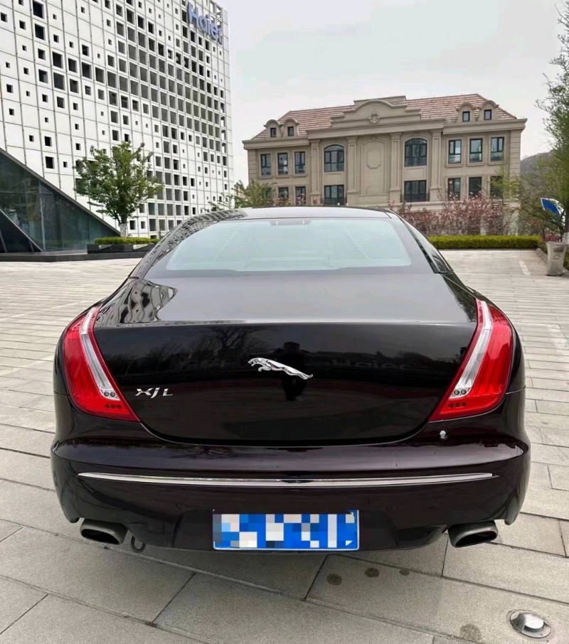 青岛13年捷豹XJL7