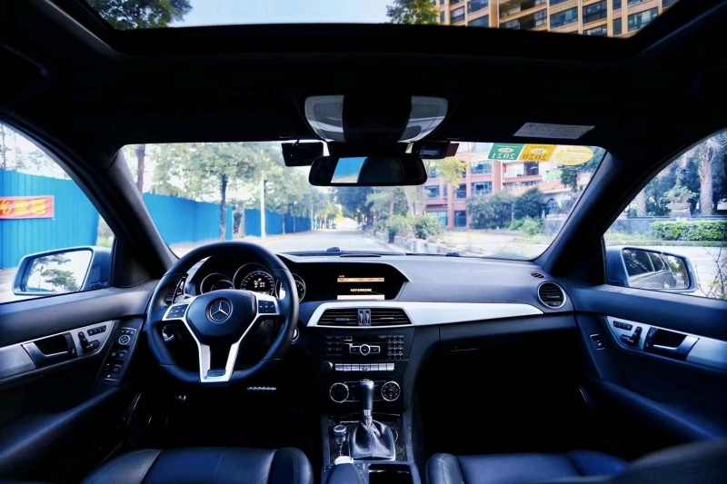 东莞12年奔驰AMG4