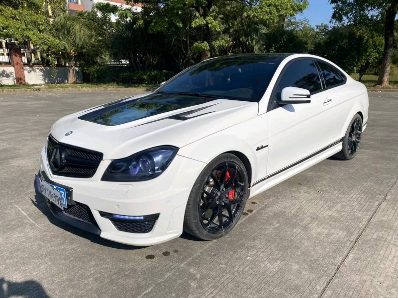 东莞14年奔驰AMG2