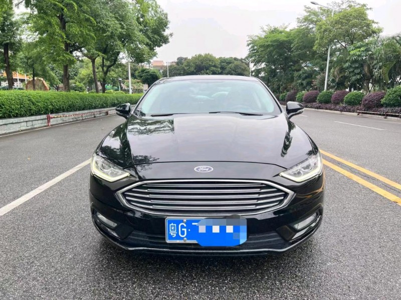 东莞18年福特蒙迪欧1