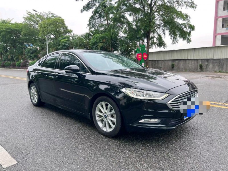 东莞18年福特蒙迪欧2