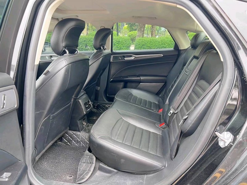 东莞18年福特蒙迪欧4