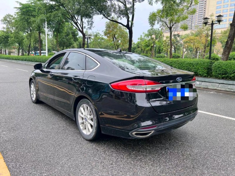 东莞18年福特蒙迪欧7