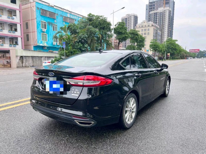 东莞18年福特蒙迪欧8