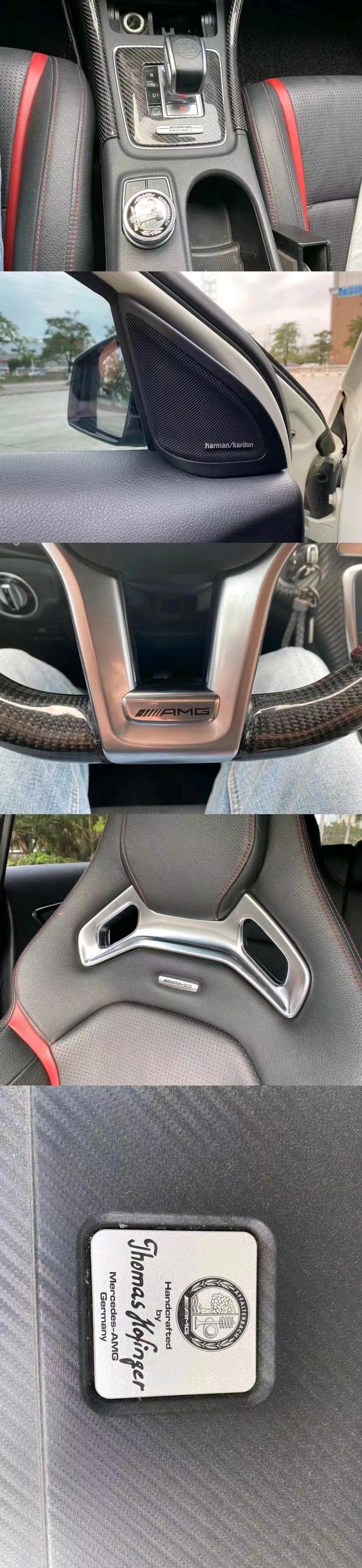 东莞14年奔驰AMG8