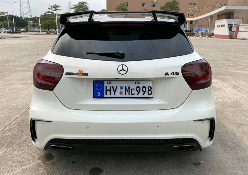 东莞14年奔驰AMG9