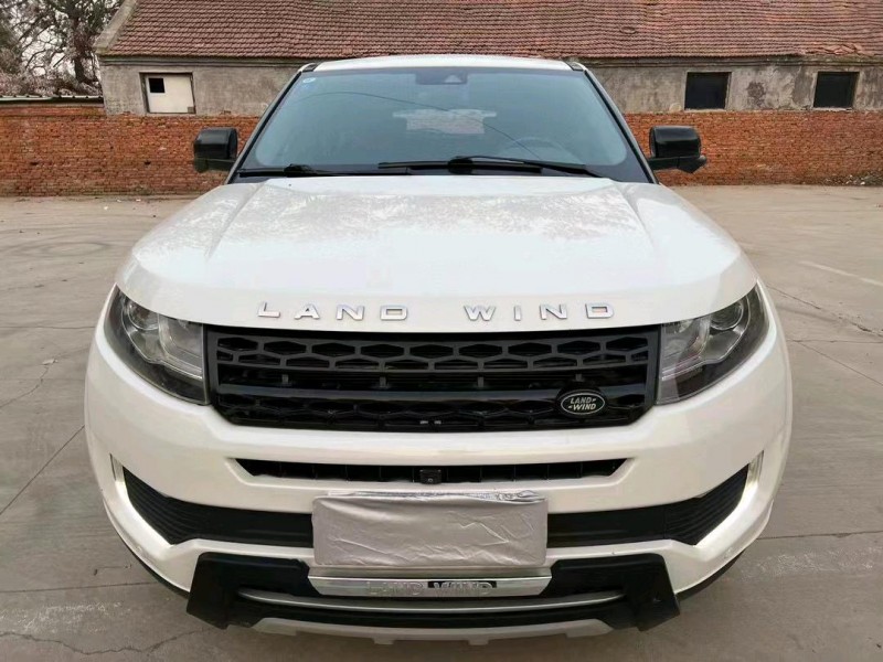 济宁16年陆风X71