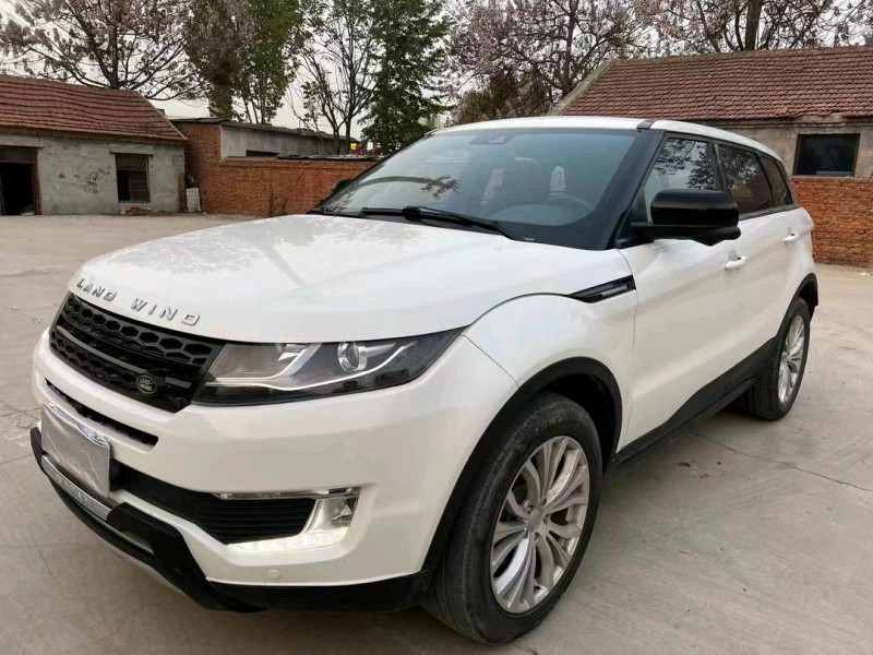 济宁16年陆风X72