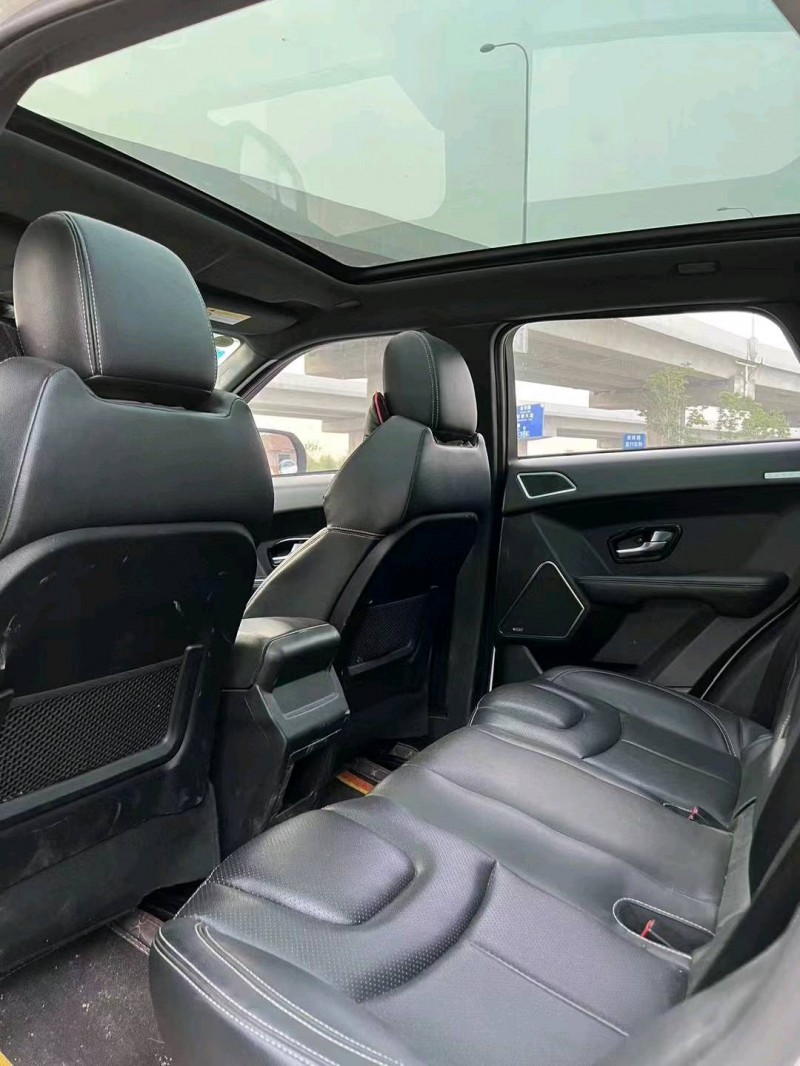 济宁16年陆风X75