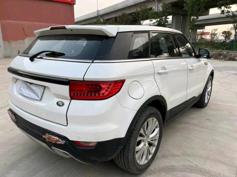 济宁16年陆风X77