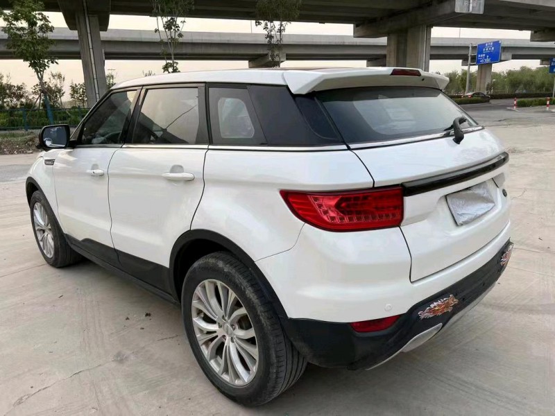 济宁16年陆风X76