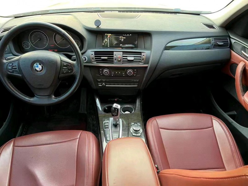 济宁14年宝马X34