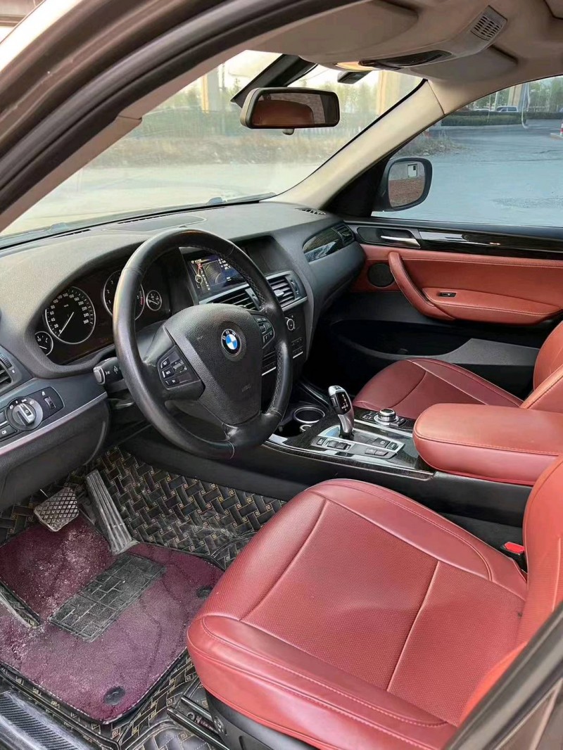 济宁14年宝马X36