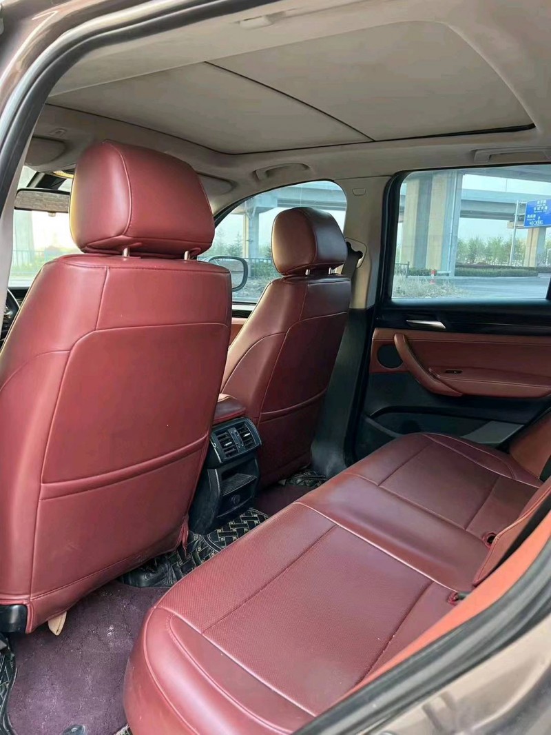 济宁14年宝马X35