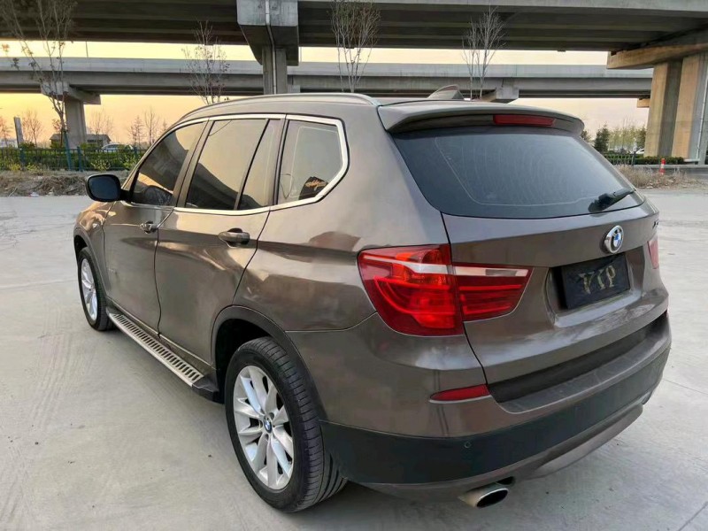 济宁14年宝马X37