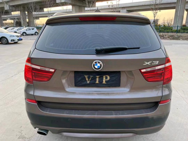 济宁14年宝马X39