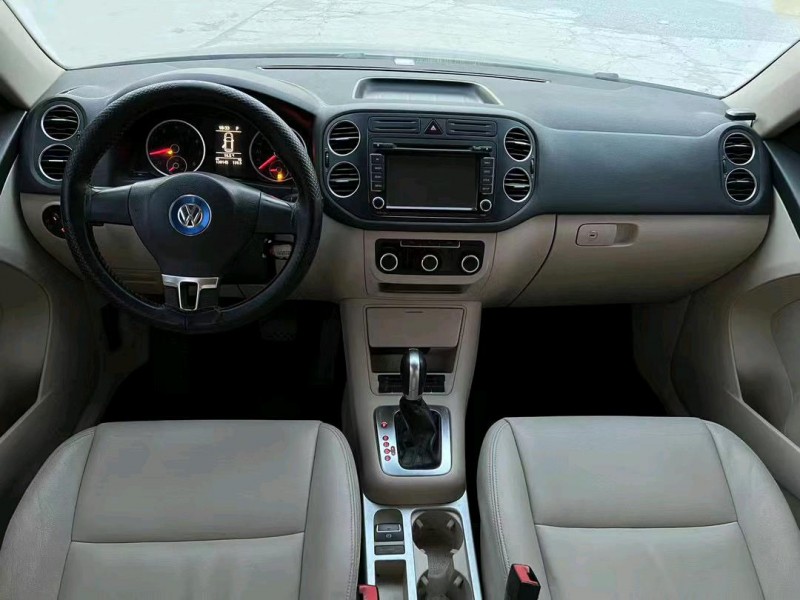 济宁13年大众途观4