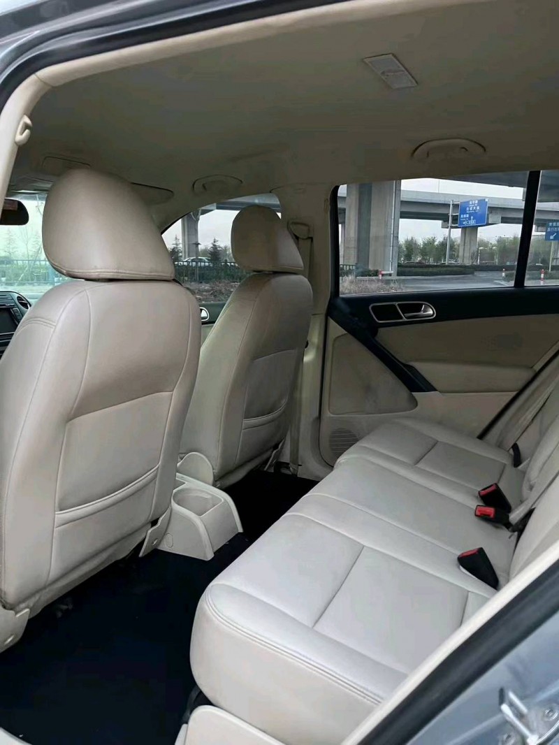 济宁13年大众途观6