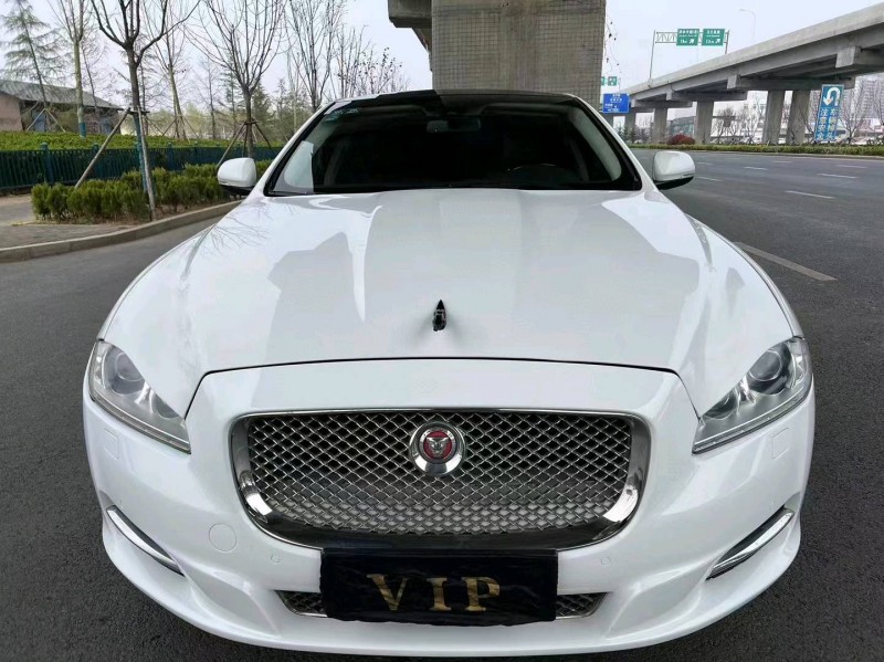 济宁14年捷豹XJL1