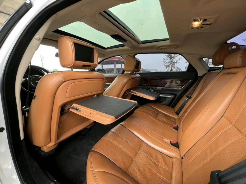 济宁14年捷豹XJL5