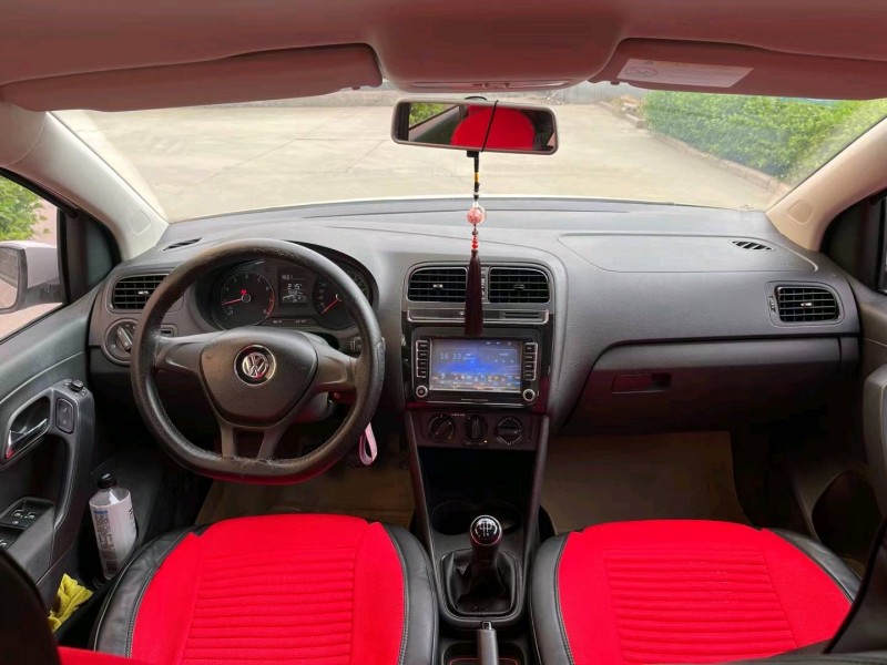 邢台16年大众polo6