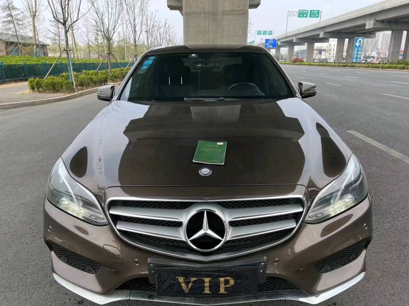 济宁14年奔驰E1