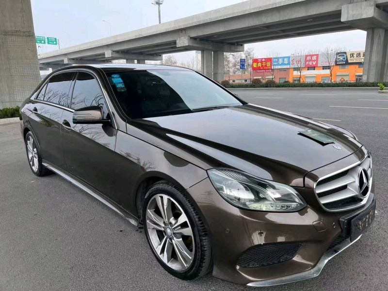 济宁14年奔驰E2