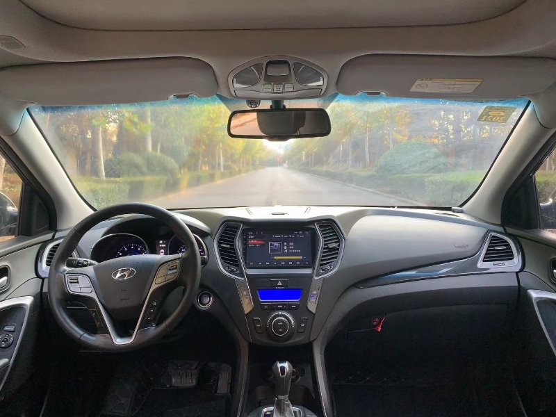 徐州13年现代新胜达9