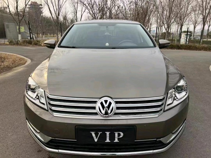 济宁14年大众迈腾1