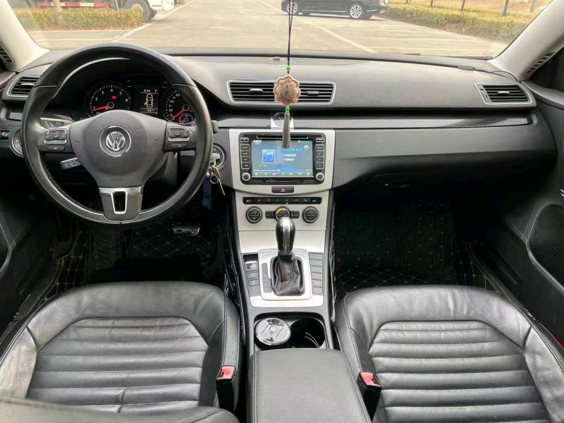 济宁14年大众迈腾4