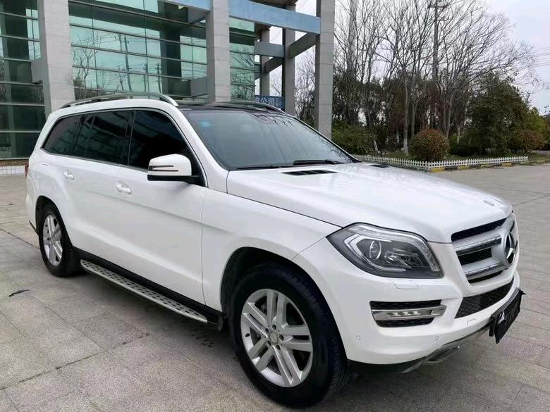 盐城16年奔驰GL3