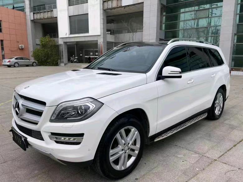 盐城16年奔驰GL2