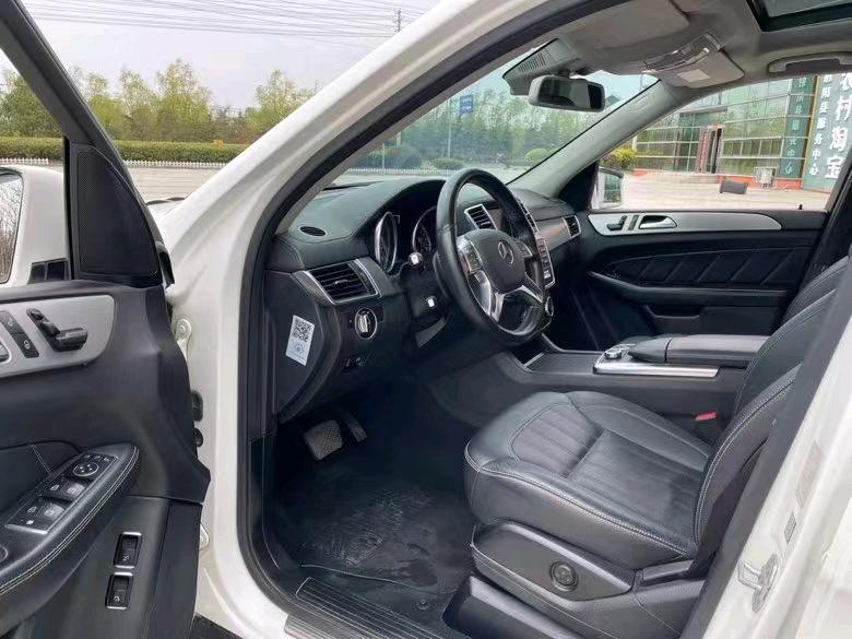盐城16年奔驰GL4