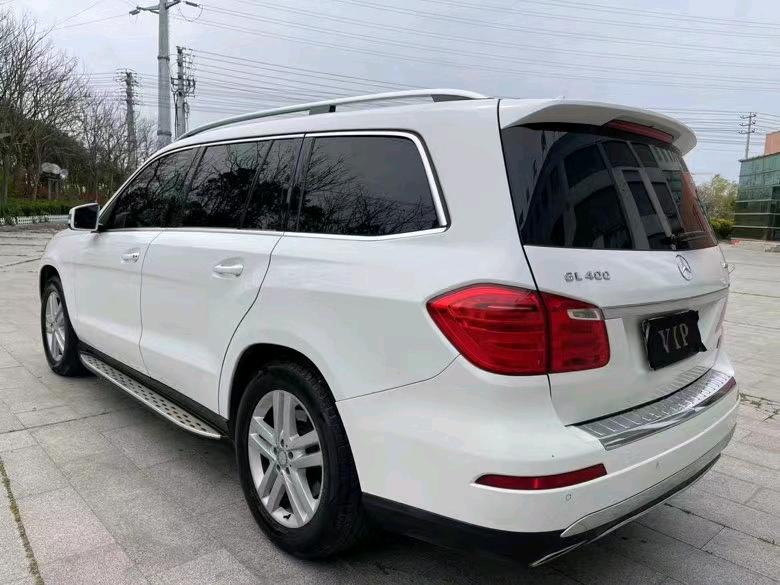 盐城16年奔驰GL9