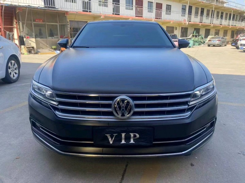 济宁21年大众辉昂1