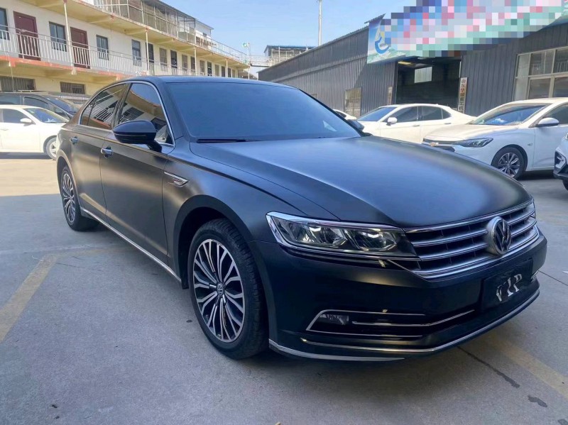 济宁21年大众辉昂2