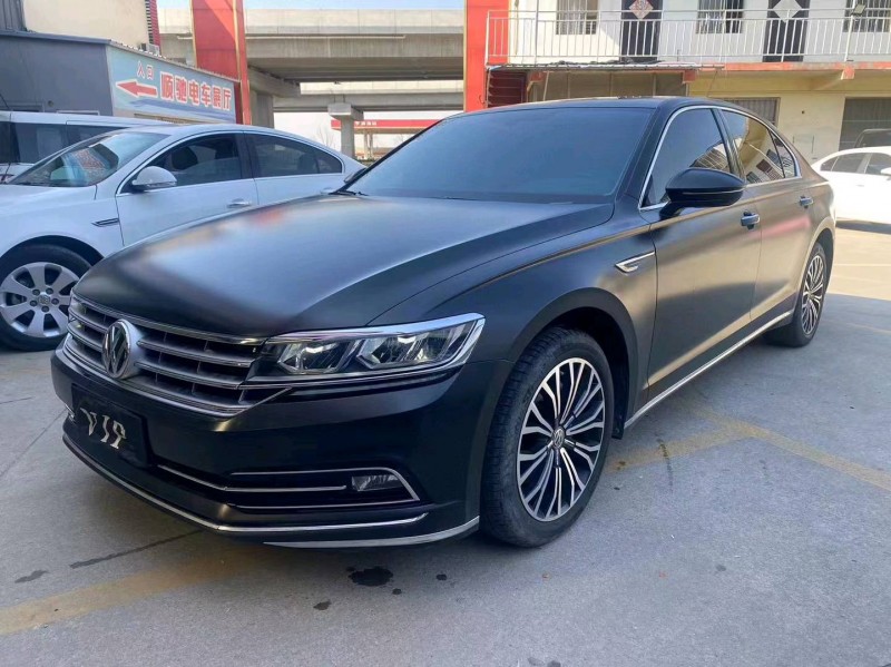 济宁21年大众辉昂3