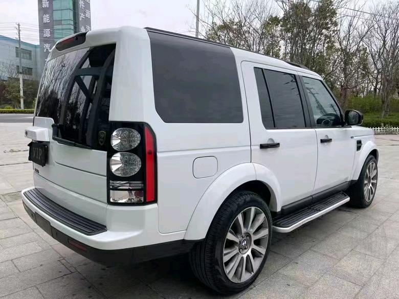 盐城14年路虎发现7