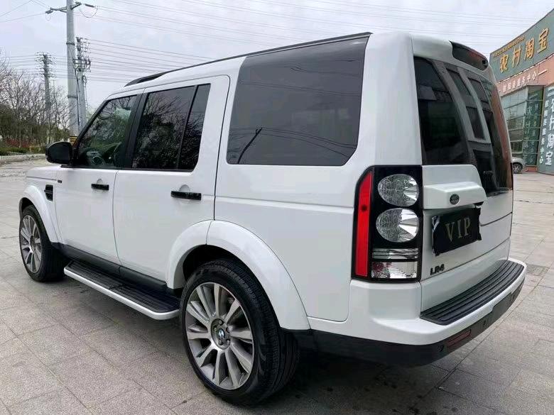 盐城14年路虎发现6